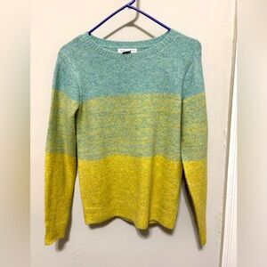 Hombre crew neck sweater